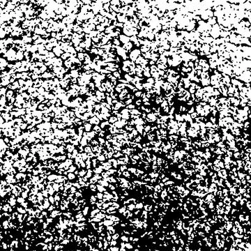 Black and white vector texture scratch roughness background for decoration Illustrazione stock