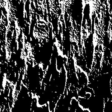 Black and white vector texture scratch roughness background Illustrazione stock