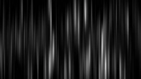 Black and white vertical gradient line stripes loop animation Video stock 135471241