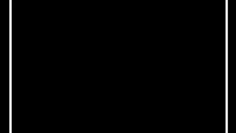 Black and White Vertical Lines Loop Stock Footage 79814269