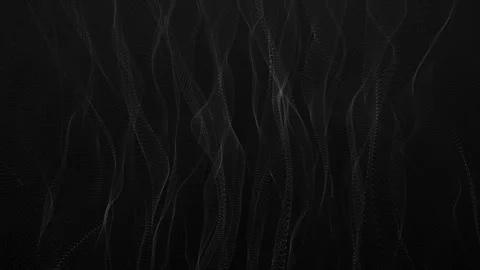 Black and white vertical lines Stock Footage 306018697