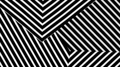 Black and white wallpaper. 스톡 동영상 300654546