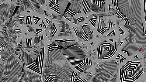 Black and white wallpaper. Stock Footage 300654594