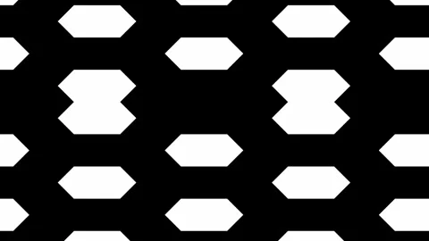 Black and white wallpaper. Stockbeeldmateriaal 332681845