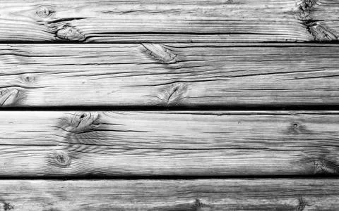Black and white of  wood texture. abstract background Stock Photos