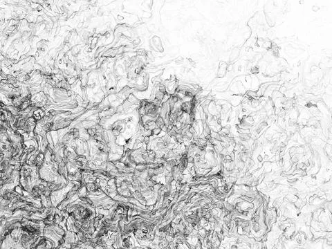 Black and withe abstract background Stock Illustration