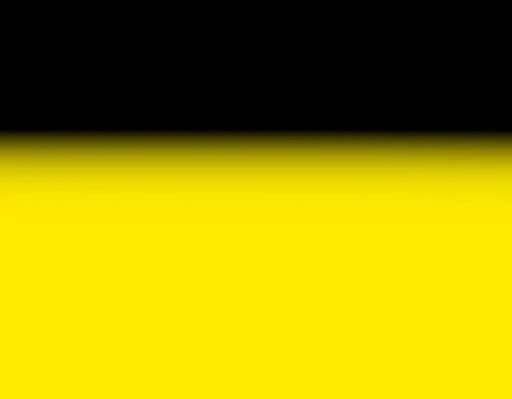 Black and yellow blurred gradient background Stock Photos