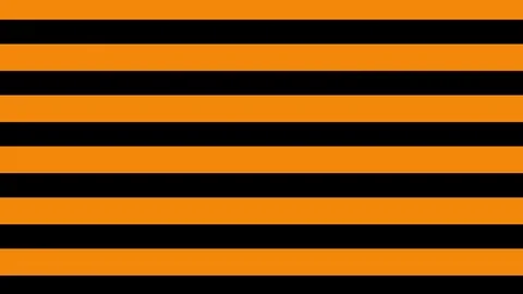 Black and yellow horizontal lines animation background seamless loop Video stock 119552002