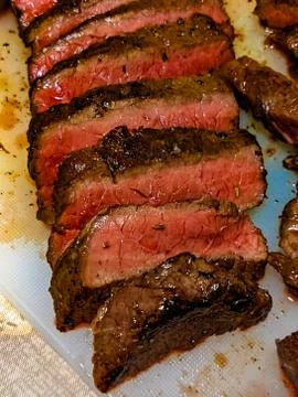 Black Angus Beef Foto stock