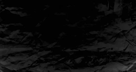 Black Animated Cellophane Texture. Abstract Background. Looped Video. Overlay. Stock Footage 149687592