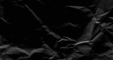 Black Animated Paper Texture. Abstract Background. Looped Video. Overlay. Stock Footage 149687667