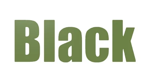 Black Animated Tag Cloud Isolated Stock Footage 107246014