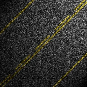 Black asphalt background Stock Photos