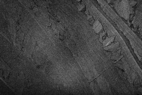 Black asphalt background Stock-Fotos
