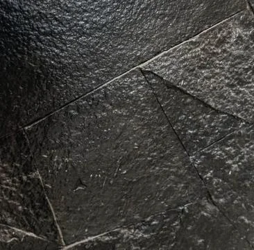 Black-atural- Slate-Stone-Texture -With-Rough-Surface-Pattern For-Wall-Backg Stock Photos