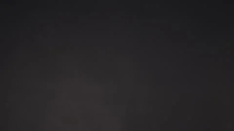 Black backdrop background full of space. Stock Photos