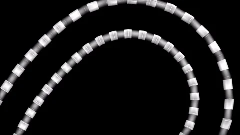 Black backgroun. Stock Footage 330495466