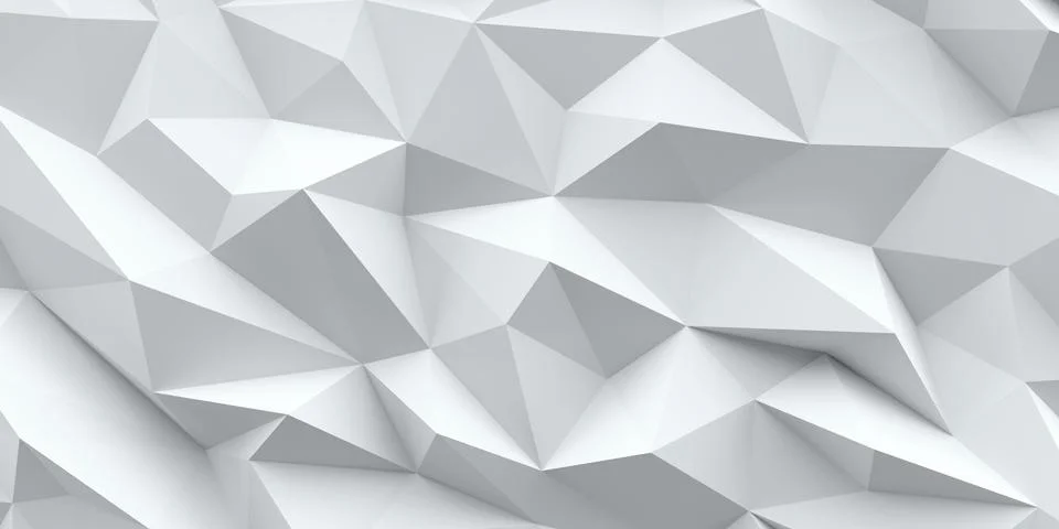 Black background. Abstract triangle texture. Ilustración de archivo