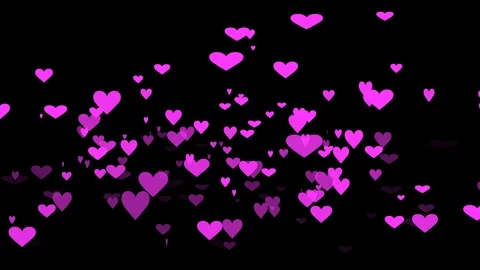 moving heart backgrounds
