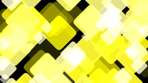 Black Background and Moving Rectangle Stock Footage 112731862