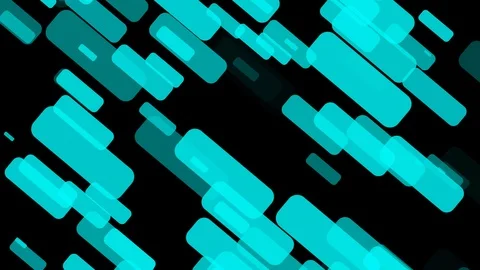 Black background and moving stick Video stock 113669020