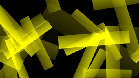 Black background and moving stick Stock Footage 123453261