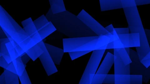 Black background and moving stick Stock Footage 123454038