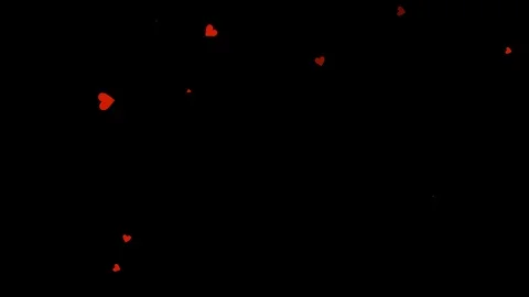 Black background and multiple moving triangles Stock Footage 106596915