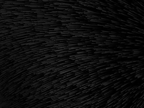 Black Background and Wallpaper Illustrazione stock