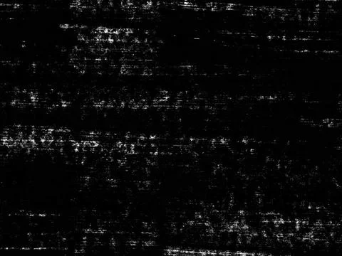 Black Background and Wallpaper Illustrazione stock