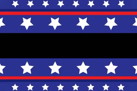 Black Background animation of opening and closing stars and lines Stock Footage 237656149