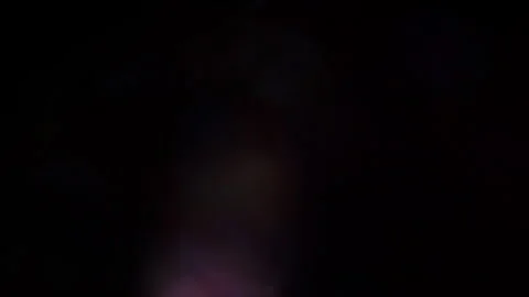 Black background, bokeh, light, Vídeo Stock 319966696