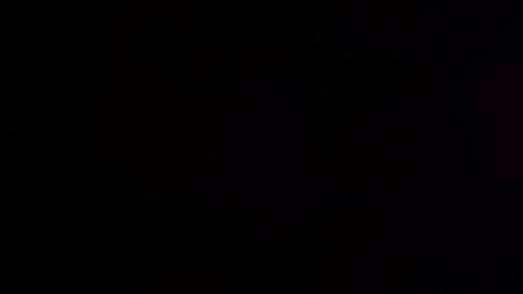 Black background, Colorful, bokeh, Low, dazzling, Видео 320308181