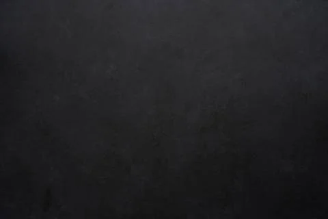 Black background with concrete texture Stock Photos