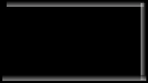 Black background with copy space frame for text Stock Footage 128976134