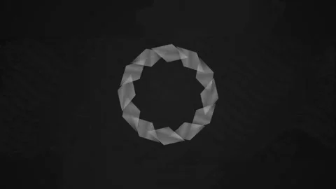 Black Background for Creative Graphic Design Projects Stock Footage 346736666