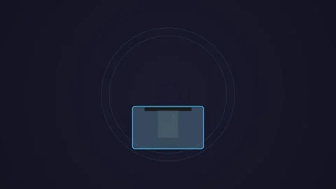 Black Background for Creative Graphic Design Projects Stock Footage 346737164