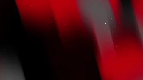 Black background with dark red and white gradient. Vidéo 285056762
