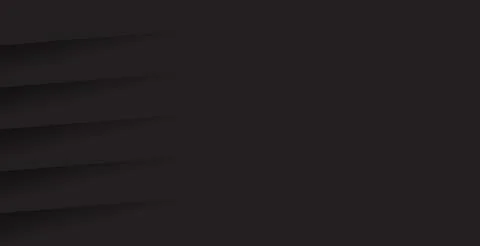 Black background design. abstract elegant black background Stock Illustration