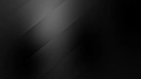 Black background with diagonal, light gray, blurred lines. Stock Footage 285199775