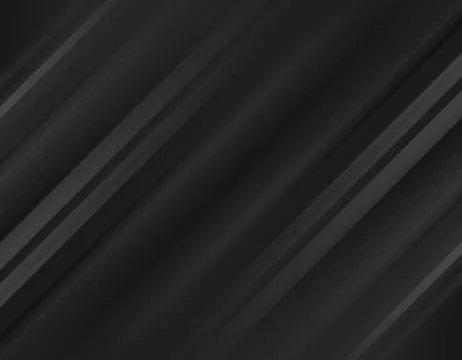 Black background with diagonal stripes. Illustrazione stock