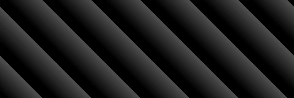 Black background with diagonal stripes Stock Illustration
