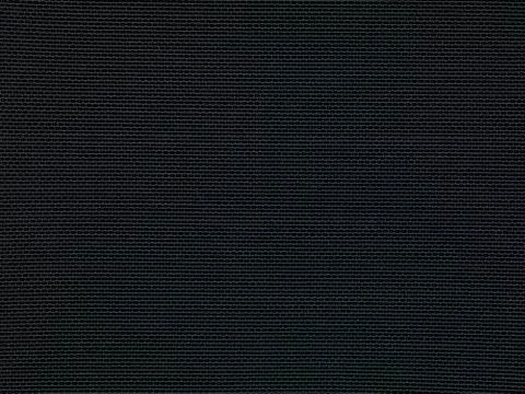 Black background, fabric texture Foto stock