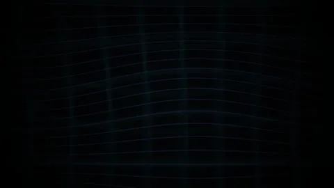 Black Background With Faint Grid Lines. Stock Footage 335348118