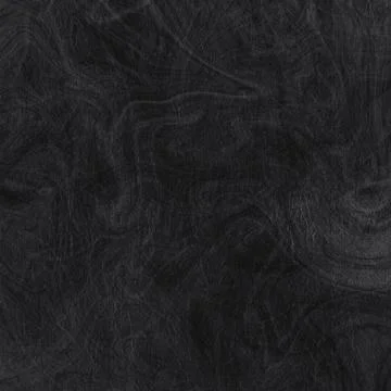 Black background of fluffy texture of down feathers, soft focus. Chinese do.. Illustrazione stock