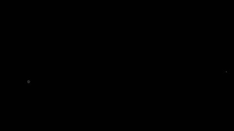 Black background Stock Footage 202143878