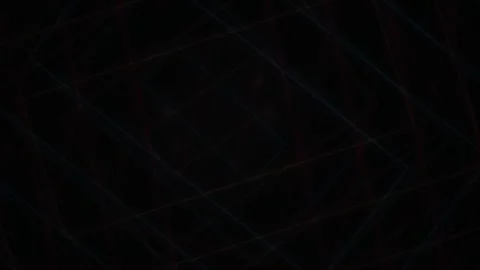 Black Background With Glitchy Patterns. Stock Footage 334681284