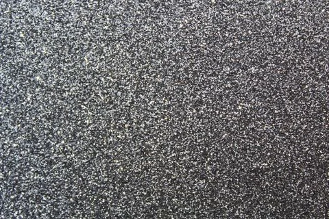 A black background with glitter Stock Photos