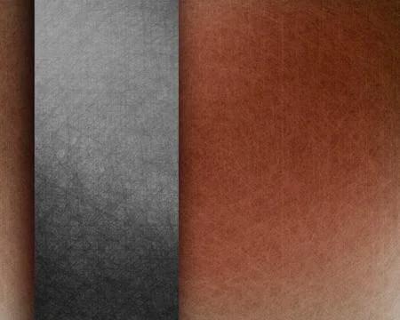 Black background with grunge texture and vintage parchment paper Illustration