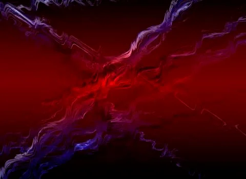 Black background. 스톡 일러스트